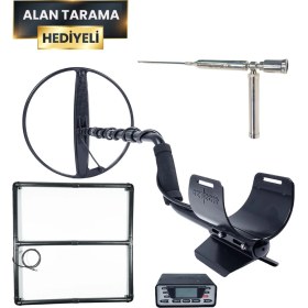 Resim Detech Ssp 5100 Dedektör OLYMPOS ALAN TARAMA HEDİYELİ 