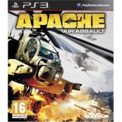 Resim Activision Ps3 Apache Assault 