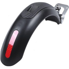 Resim Geeksen Ninebot Es1 Es2 Es3 Es4 İçin Elektrikli Scooter Arka Çamurluk 