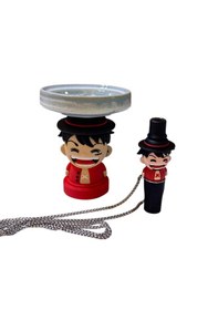 Resim Nargile Karakterli Lüle-sipsi Seti 