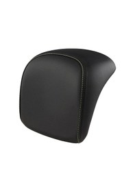 Resim Vespa Gts Supertech 125-310 Çanta Sırt Dayama Pedi Siyah-yeşil Dikişli / Pıaggıo 