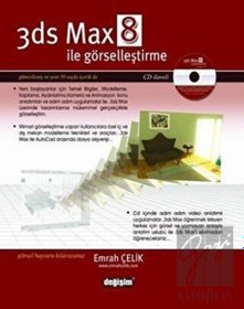 Resim 3DS Max 8 ile Görselleştirme - Değişim Yayınları 