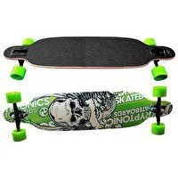 Resim Avessa ABEC-7 LBK-36 Profesyonel Longboard Kaykay 