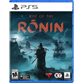 Resim Rise Of The Ronin Playstation 5 Oyun Ps5 Oyun Orijinal Bandrollü Ürün 