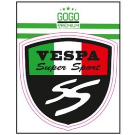 Resim Genel Markalar Wespa Sıperlık Damla Stıcker 