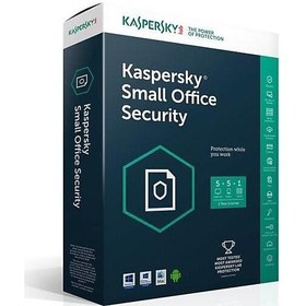 Resim Kaspersky Small Office Security 5Pc+5Md+1Fs 3 Yıl Box 