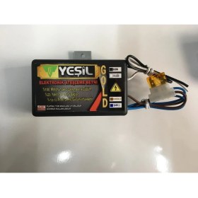 Resim Yeşil Platinli Elektronik Ateşleme Beyni 