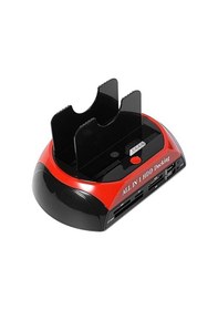 Resim Triline Usb 3.0 Docking Combo 2.5 / 3.5 Ide Sata Hdd Station 
