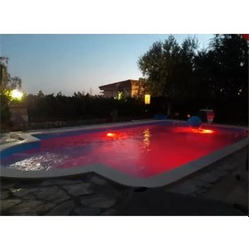 Resim 30 Watt Smd Led Mavi Kovanlı Havuz Lambası 50045424 