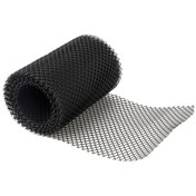 Resim Xindoker Plastik Eşik Ağı 18x800cm Kesilebilir Yaprak Engeli 10 Tırnaklı Bahçe Çit Ve Su Borusu Koruyucu 