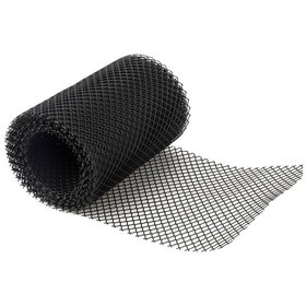 Resim Xindoker Plastik Eşik Ağı 18x800cm Kesilebilir Yaprak Engeli 10 Tırnaklı Bahçe Çit Ve Su Borusu Koruyucu 