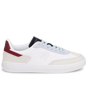 Resim TH HERITAGE SNEAKER Beyaz Kadın Sneaker Tommy Hilfiger