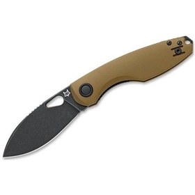 Resim Fox Knives Chilin Aluminium Od Green Çakı Yeşil 