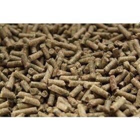 Resim Pelet Yem Tavşan Hamster Ginepig Yemi 5 Kg Kemirgen Yemi 