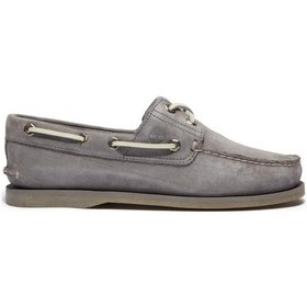 Resim Timberland Classıc Boat Boat Erkek Ayakkabı Tb0a4187el81 Gri 
