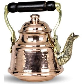 Resim Dövme Küçük Ihlamur Demliği 1 Mm Kalınlık 650 Ml 