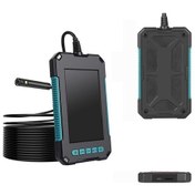 Resim 10 Metre 8 Mm Kablolu Hd 1080p Endoskop Yılan Kamera 5060 