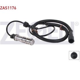 Resim Zegen-zas1176 - Abs Sensoru On Sol-sag Land Rover Defender 2007- 