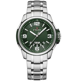 Resim Naviforce Nf9215.0032 Erkek Kol Saati Gümüş 
