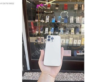 Resim Apple iPhone 14 Pro Max İkinci El YD | 128 GB | Altın 