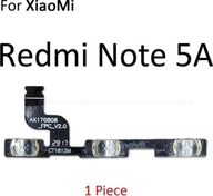 Resim Xiaomi REDMİ NOTE 5A/ 5A PRİME On Off Yan Ses Filmi Tkgz