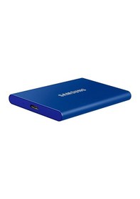 Resim Samsung T7 MU-PC2T0H/WW 2 TB Type-C USB 3.2 Gen 2 Taşınabilir SSD 