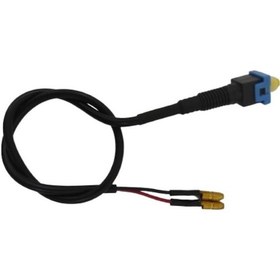 Resim Kuba Rosewood Arka Fren Müşürü Köşeli Silikonlu 