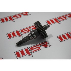 Resim Vespa 150 Aks Mili Oem (490802061) 