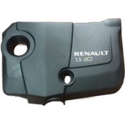 Resim Motor Üst Koruma Kapagi Megane 2 1.5 Dci Dizel 8200365952 504594389 