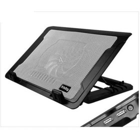 Resim Frisby Fnc-37st 14cm Fan 2usb Port 10"-17 Uyumlu Notebook Soğutucu 