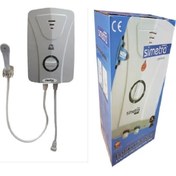 Resim Simetra Premium Elektrikli Şofben 