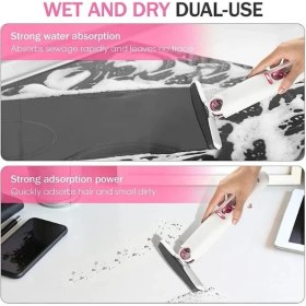 Resim VeraGlobe Buğz Taşınabilir Mini Çekpas 