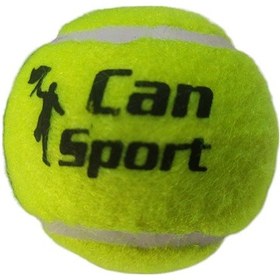 Resim Kaliteli Tenis Topu - 1 Adet 