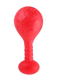 Resim Lc Marakas Çıngırak Kırmızı 