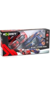 Resim Storemax Exost Star Series - Kumandalı 2 Araçlı Yarış Seti 