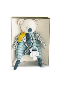 Resim Doudou Koala Emzik Tutucu 20 Cm 