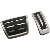 Resim Vw T-Cross Otomatik Pedal Seti R-Line 