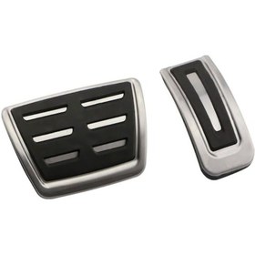 Resim Vw T-Cross Otomatik Pedal Seti R-Line 