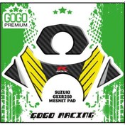 Resim SUZUKİ GSX-R 250CC MESNET PAD 006 