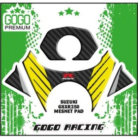 Resim SUZUKİ GSX-R 250CC MESNET PAD 006 