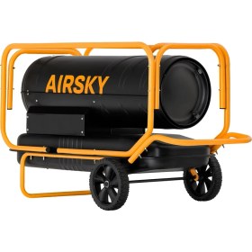 Resim Aırsky Korumalı Model AEK53 Mazotlu Isıtıcı - Isımak Tipi Mazotlu Isıtıcı 