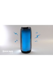 Resim Hikıng Bluetooth Hoparlör St-06 