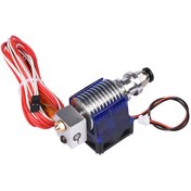 Resim Reprap J-Head Hotend E3D V6 Nozzle 1.75/0.4 Mm - Fan Bağlantılı 