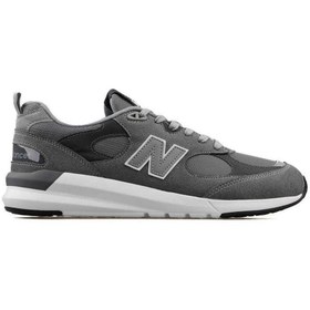 Resim New Balance Nb Lifestyle Men Shoes Erkek Spor Ayakkabı Ms109ag Antrasit 