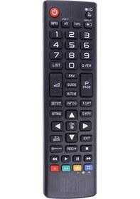 Resim LG Uyumlu Akb73715686 Lcd Led Tv Kumandası 