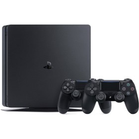 Resim Sony Playstation 4 Slim 500 GB  YD + 2 Kol 
