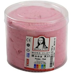 Resim Südor Mona Kil 500 Gr. Pembe Mc02-10 