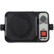 Resim Lasonstiges Ts-650 Mini Harici Hoparlör Ts650 Yaesu Kenwood Icom Motorola Ham Radyo Cb Hf Alıcı-verici Araba Walkie Talkie 