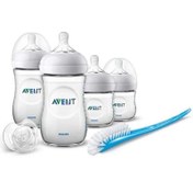 Resim Philips Avent Natural Yenidoğan Başlangıç Seti 