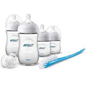 Resim Philips Avent Natural Yenidoğan Başlangıç Seti 